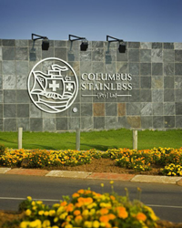 Columbus Stainless Logo